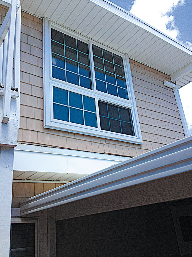 Siding