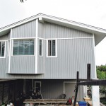 Siding