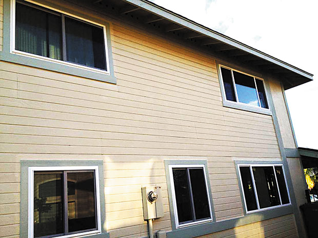 Siding