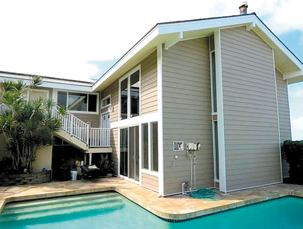 Siding