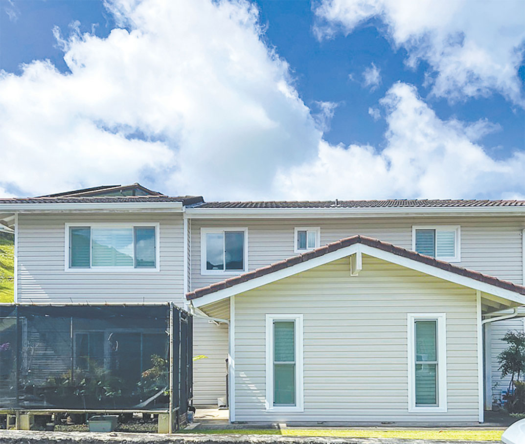 Siding
