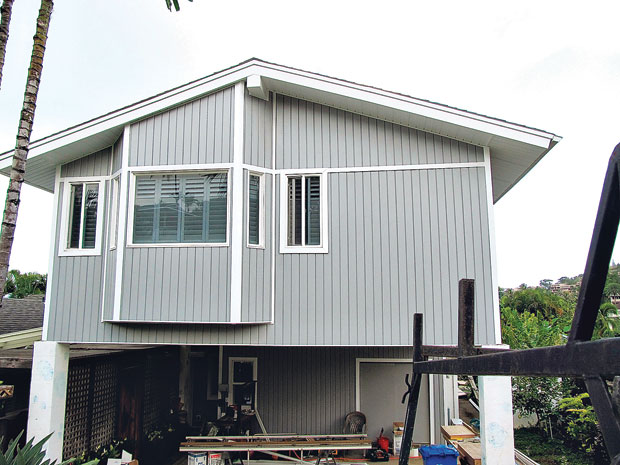 Siding