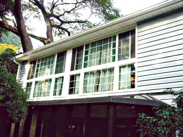 Siding
