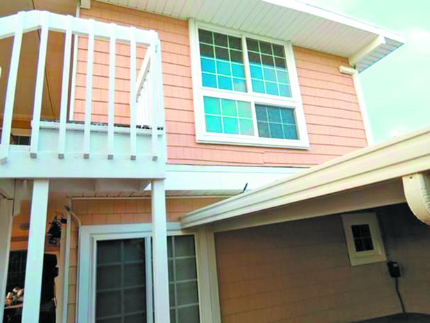 Siding