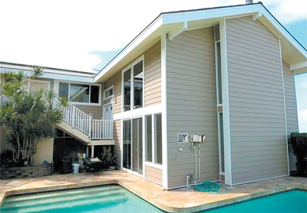 Siding