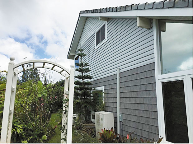 Siding