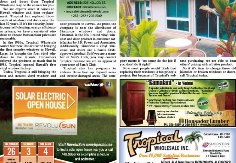 The Crystal Clear Choice for Window, Door Replacements