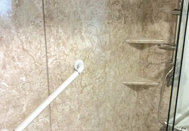 Quality bath remodels