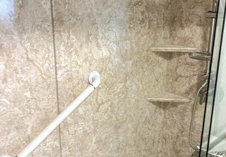 Quality bath remodels